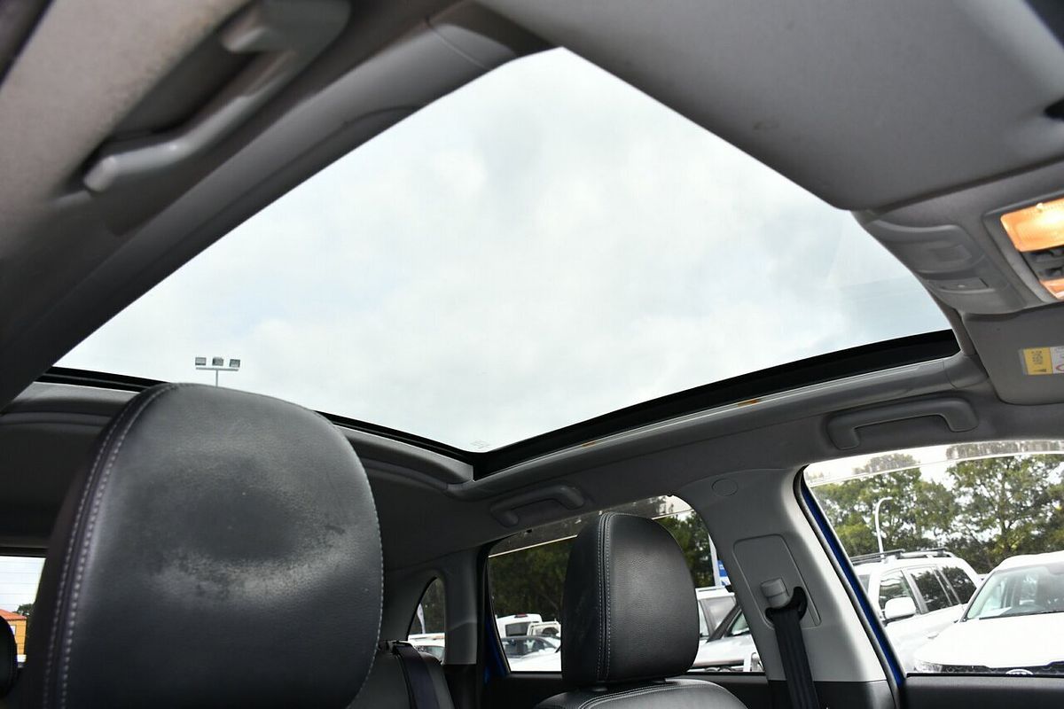 2015 Mitsubishi ASX XLS XB