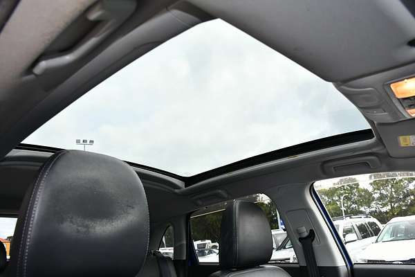2015 Mitsubishi ASX XLS XB