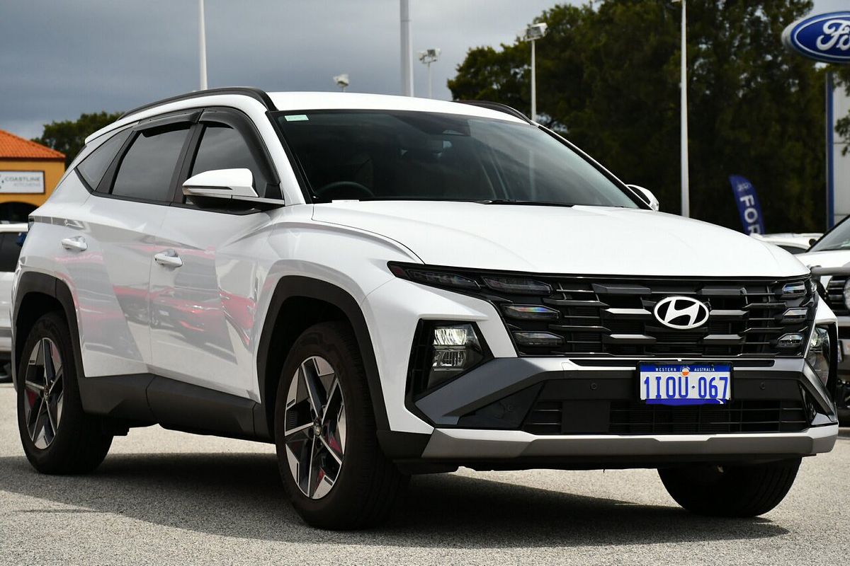 2025 Hyundai Tucson NX4.V3