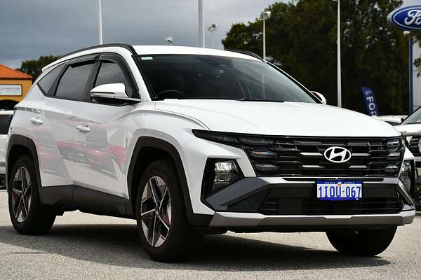2025 Hyundai Tucson NX4.V3