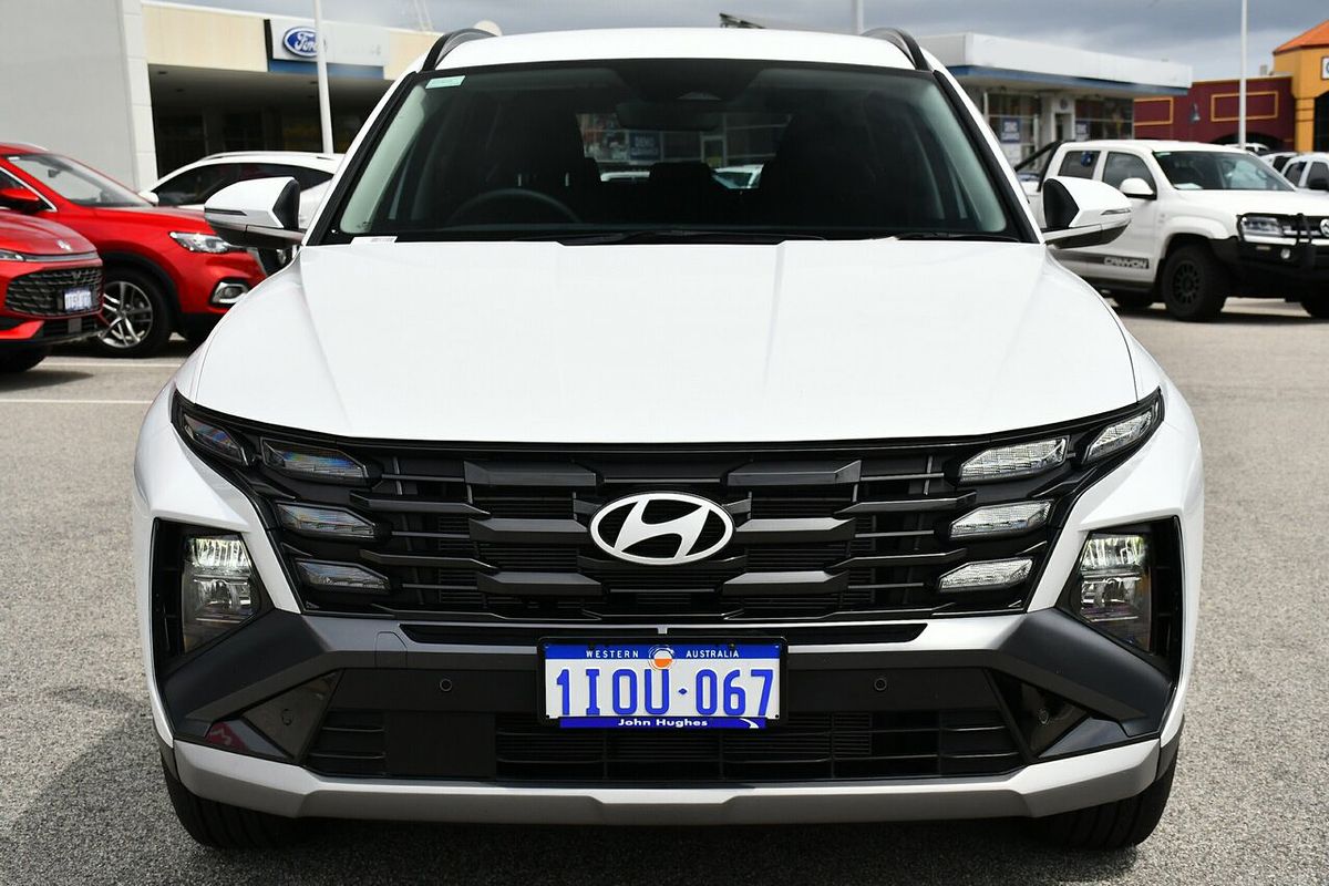 2025 Hyundai Tucson NX4.V3