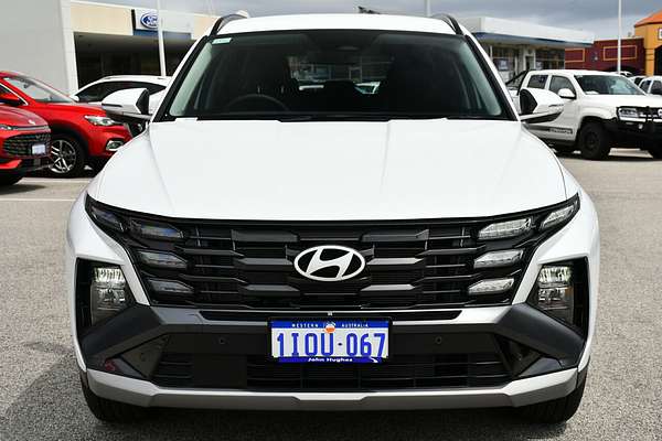 2025 Hyundai Tucson NX4.V3