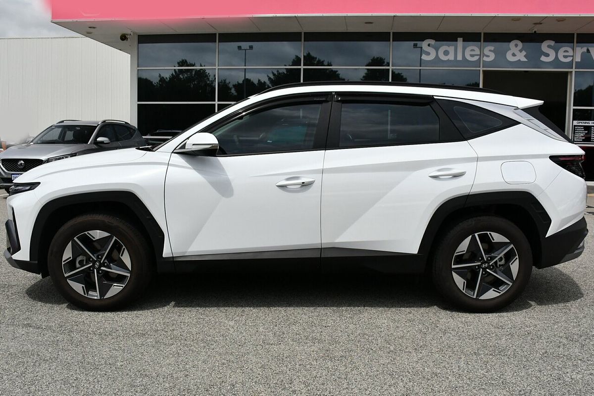 2025 Hyundai Tucson NX4.V3