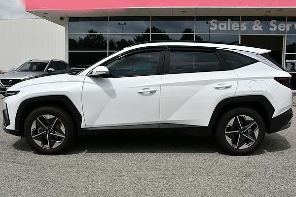 2025 Hyundai Tucson NX4.V3