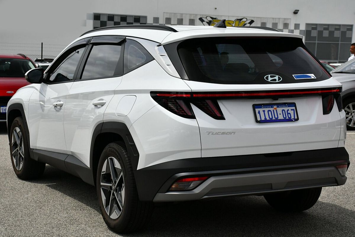 2025 Hyundai Tucson NX4.V3