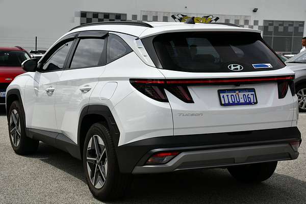 2025 Hyundai Tucson NX4.V3