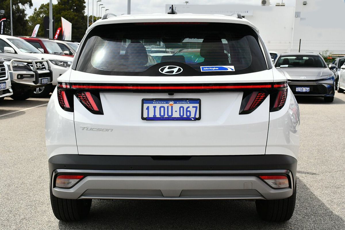 2025 Hyundai Tucson NX4.V3