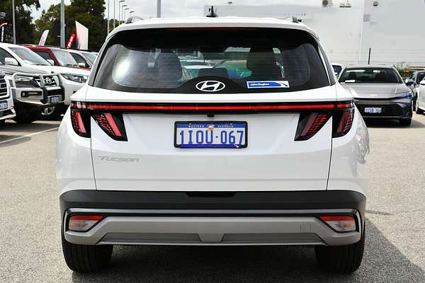 2025 Hyundai Tucson NX4.V3