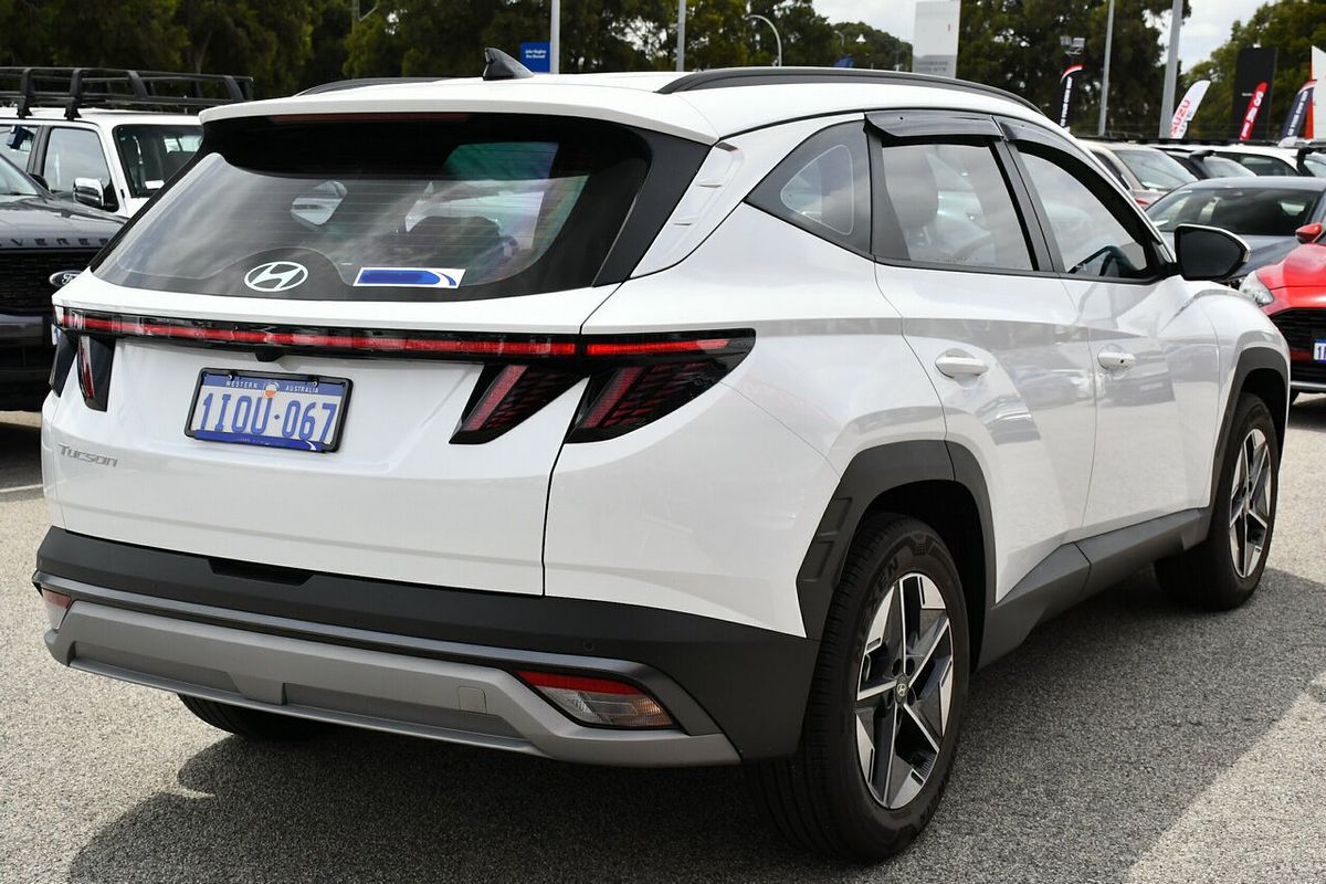 2025 Hyundai Tucson NX4.V3