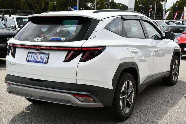 2025 Hyundai Tucson NX4.V3