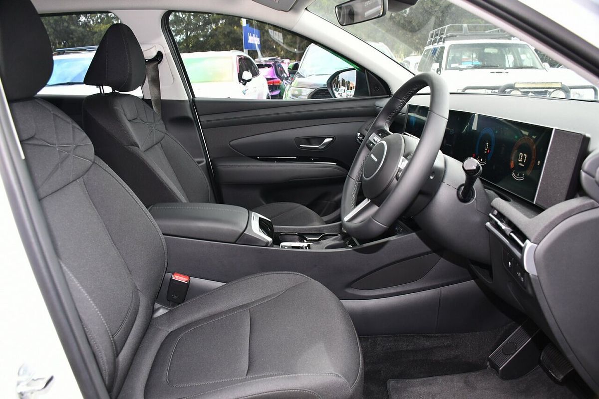 2025 Hyundai Tucson NX4.V3