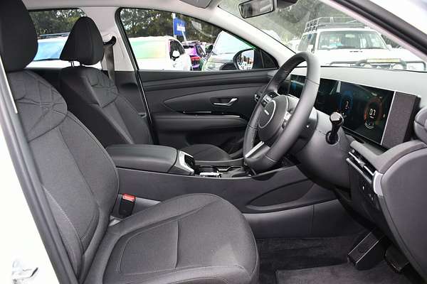 2025 Hyundai Tucson NX4.V3