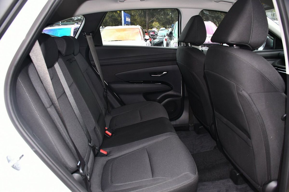 2025 Hyundai Tucson NX4.V3