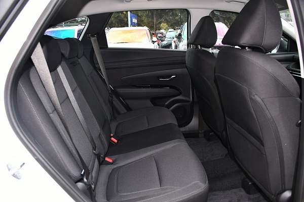 2025 Hyundai Tucson NX4.V3