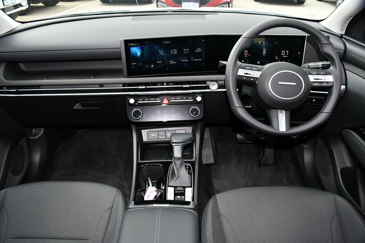 2025 Hyundai Tucson NX4.V3