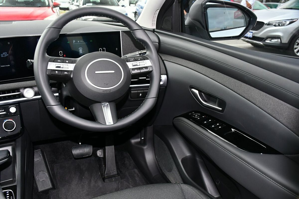 2025 Hyundai Tucson NX4.V3
