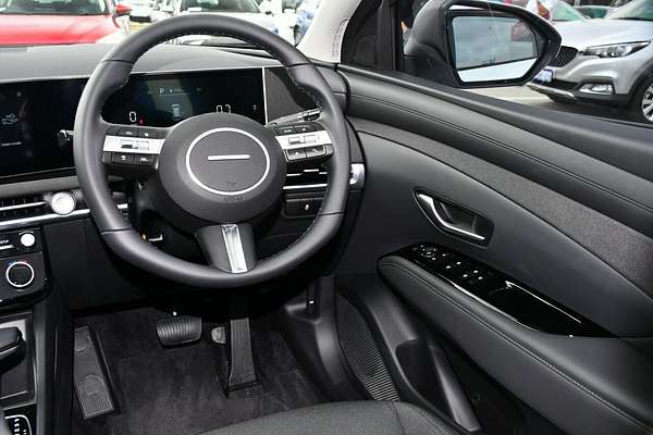 2025 Hyundai Tucson NX4.V3