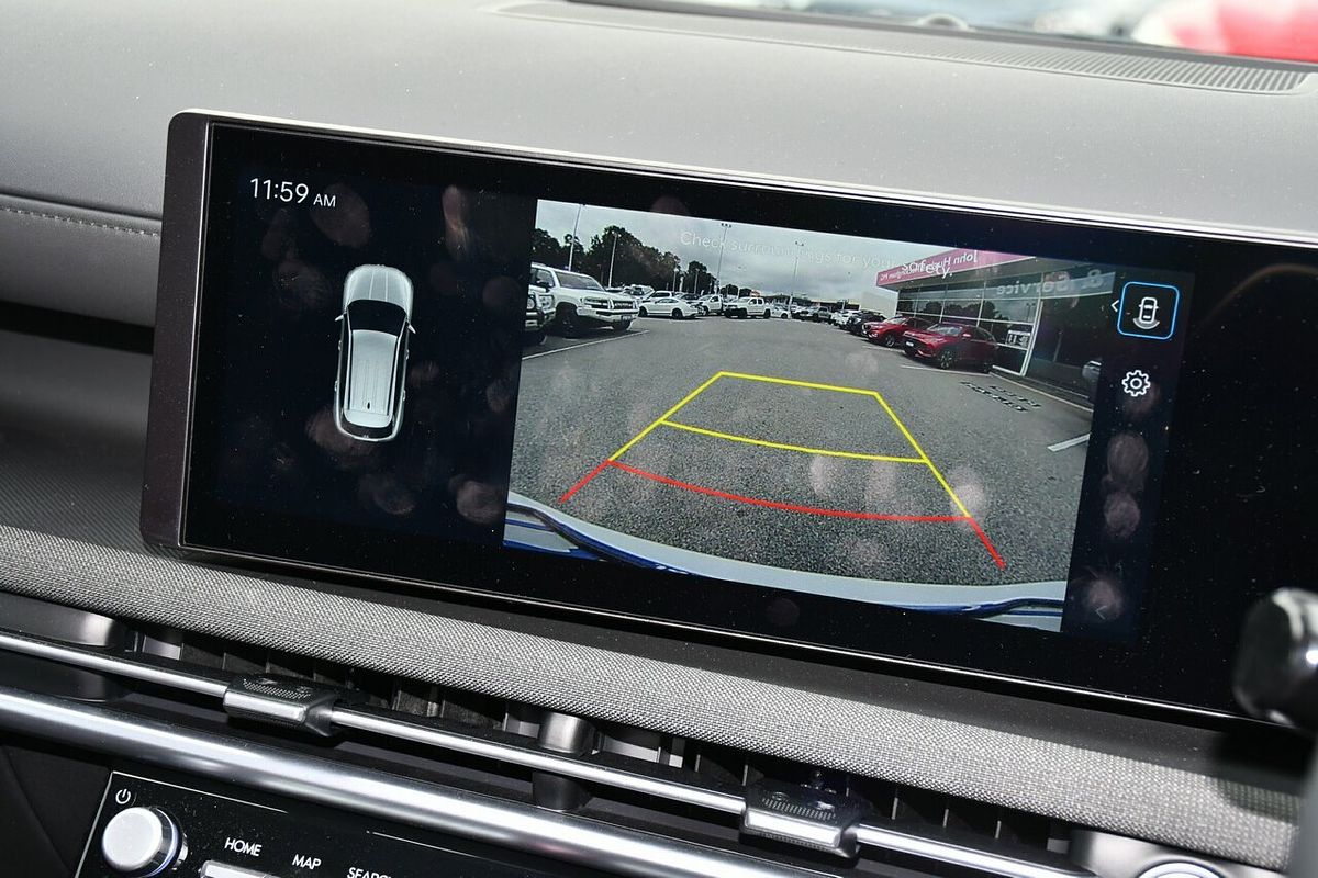 2025 Hyundai Tucson NX4.V3