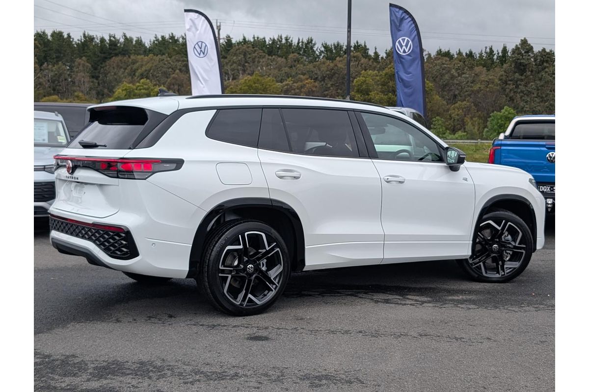2025 Volkswagen Tayron 195TSI R-Line R4