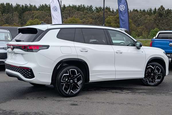2025 Volkswagen Tayron 195TSI R-Line R4
