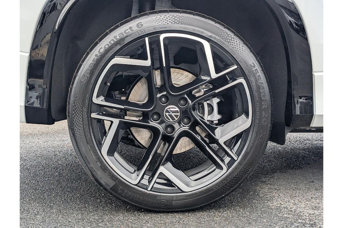 2025 Volkswagen Tayron 195TSI R-Line R4