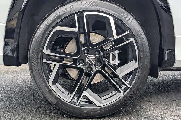 2025 Volkswagen Tayron 195TSI R-Line R4