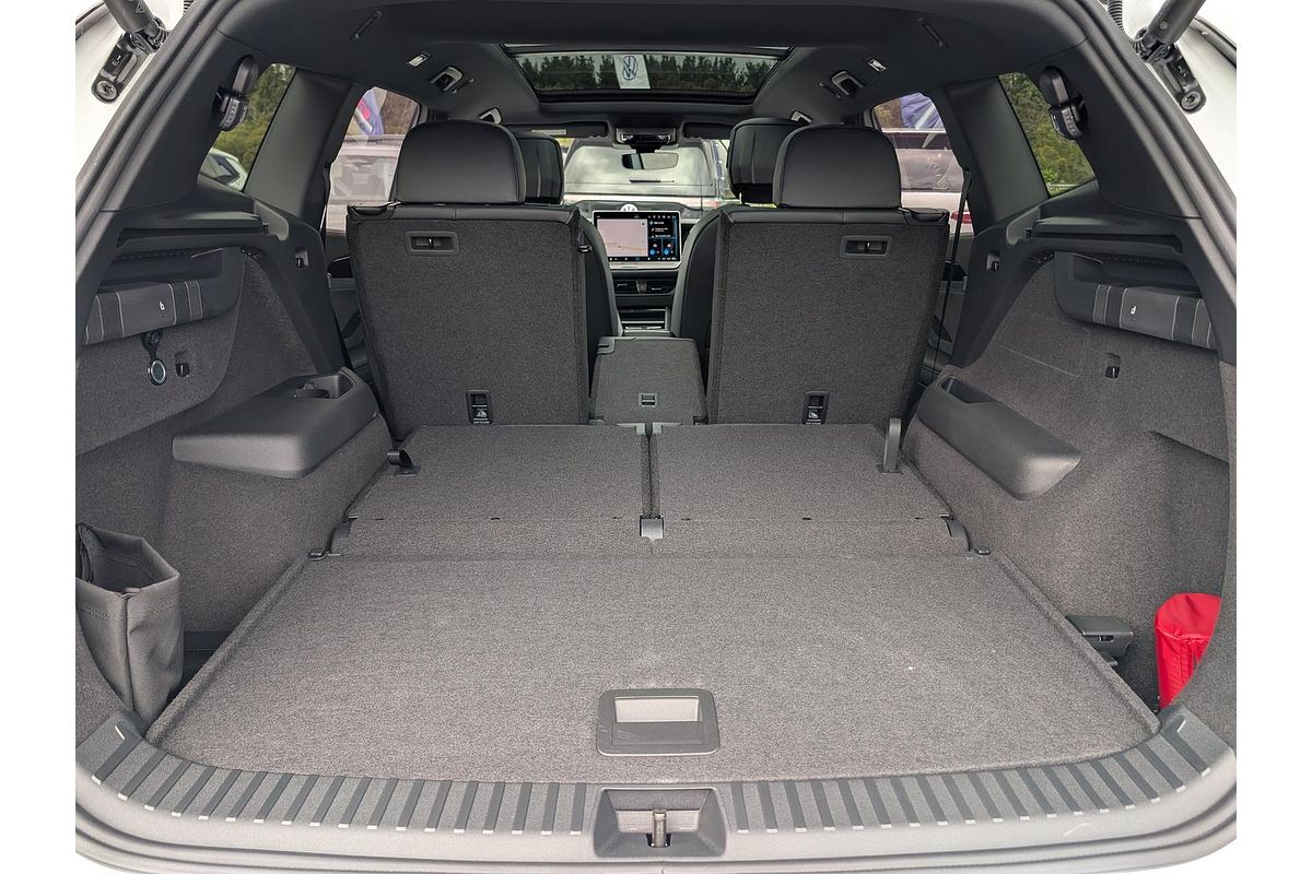 2025 Volkswagen Tayron 195TSI R-Line R4