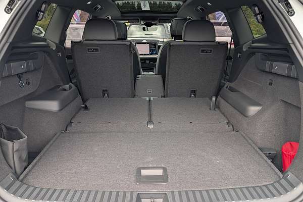 2025 Volkswagen Tayron 195TSI R-Line R4