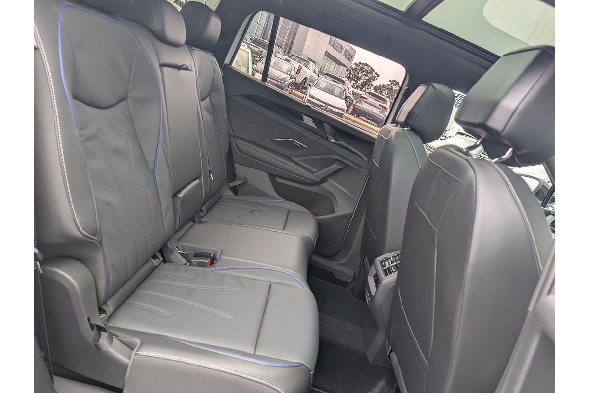 2025 Volkswagen Tayron 195TSI R-Line R4