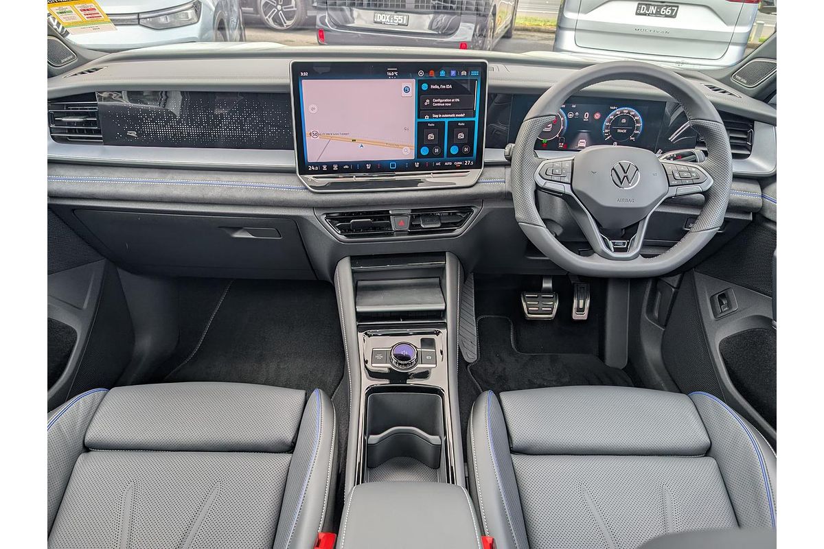 2025 Volkswagen Tayron 195TSI R-Line R4