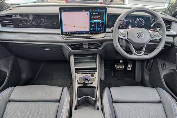 2025 Volkswagen Tayron 195TSI R-Line R4