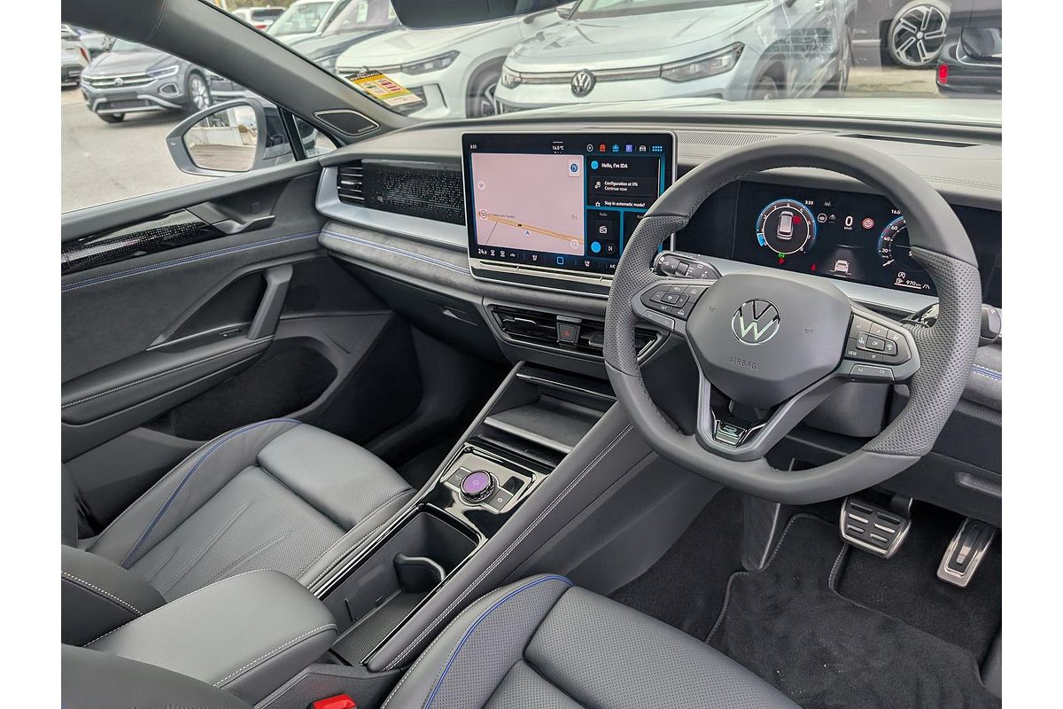 2025 Volkswagen Tayron 195TSI R-Line R4