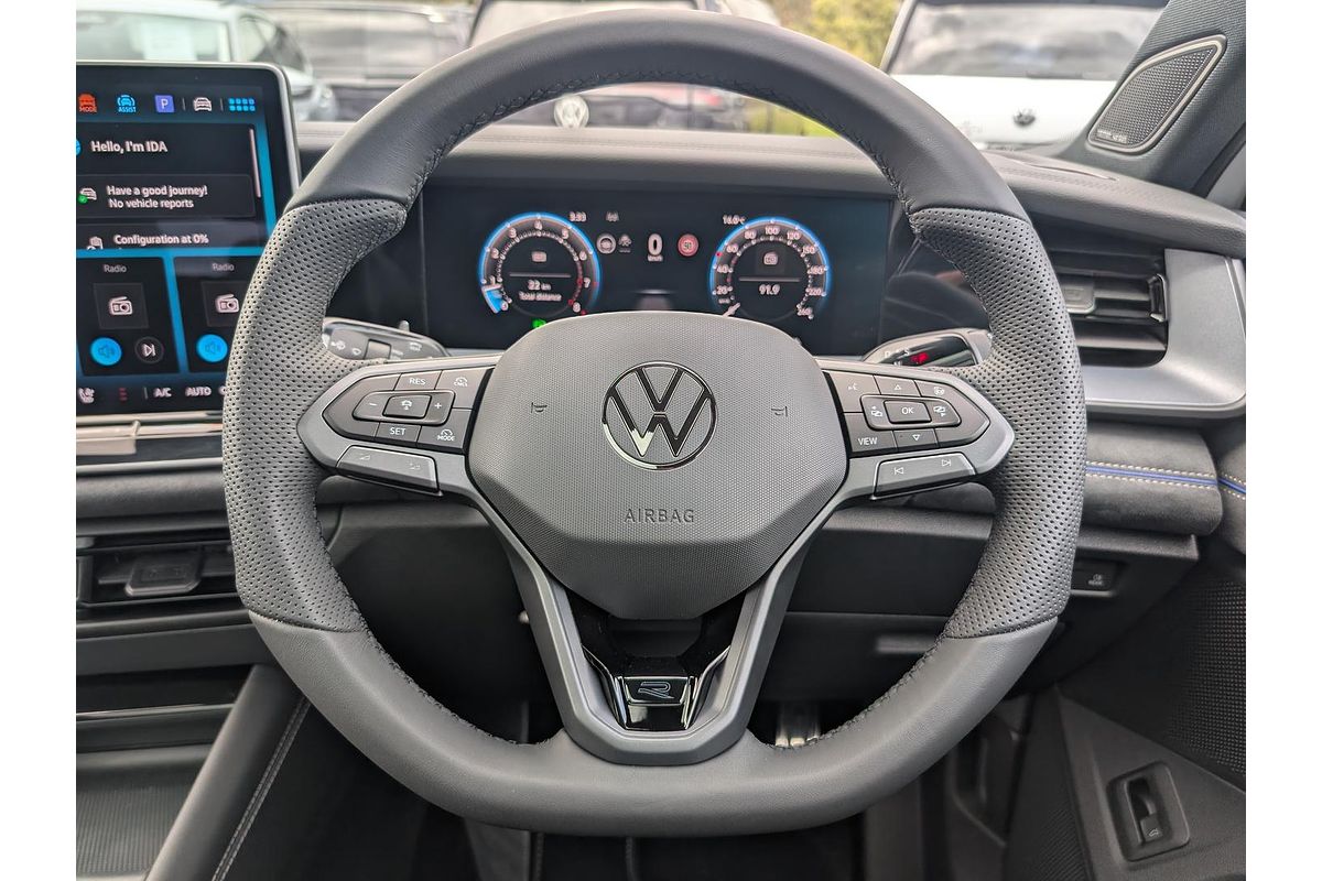 2025 Volkswagen Tayron 195TSI R-Line R4