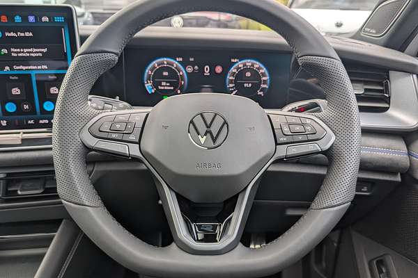 2025 Volkswagen Tayron 195TSI R-Line R4