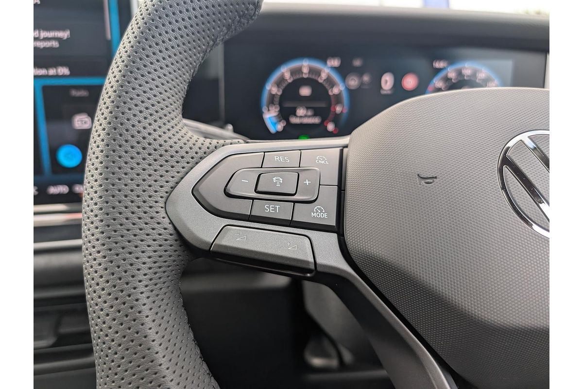 2025 Volkswagen Tayron 195TSI R-Line R4