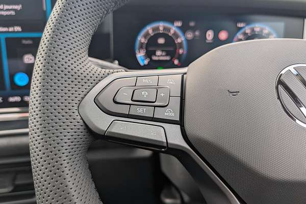 2025 Volkswagen Tayron 195TSI R-Line R4