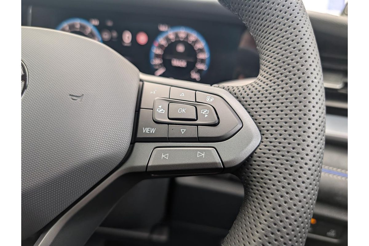 2025 Volkswagen Tayron 195TSI R-Line R4