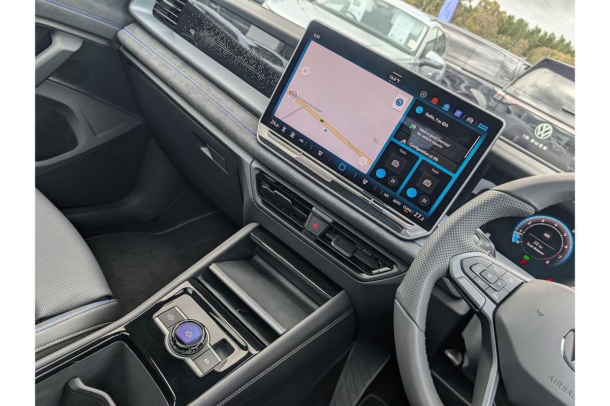 2025 Volkswagen Tayron 195TSI R-Line R4