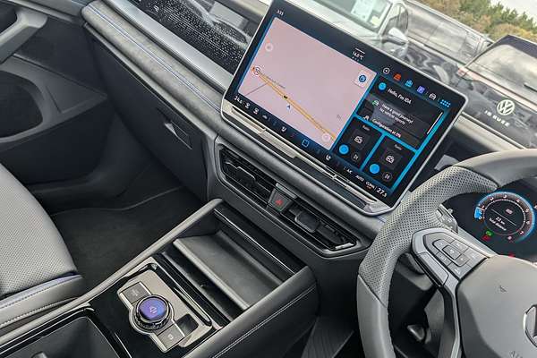 2025 Volkswagen Tayron 195TSI R-Line R4