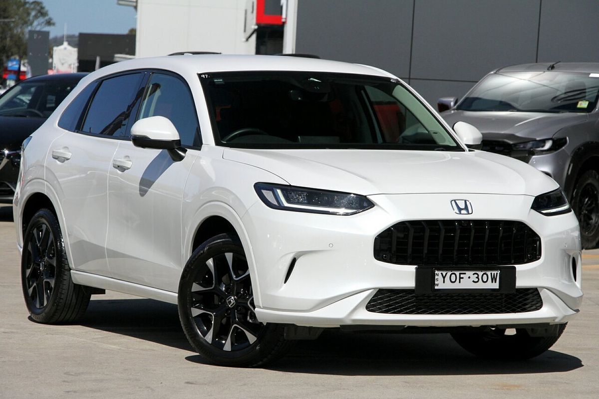 2023 Honda ZR-V VTi LX RZ