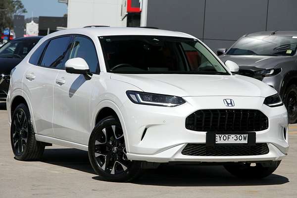 2023 Honda ZR-V VTi LX RZ