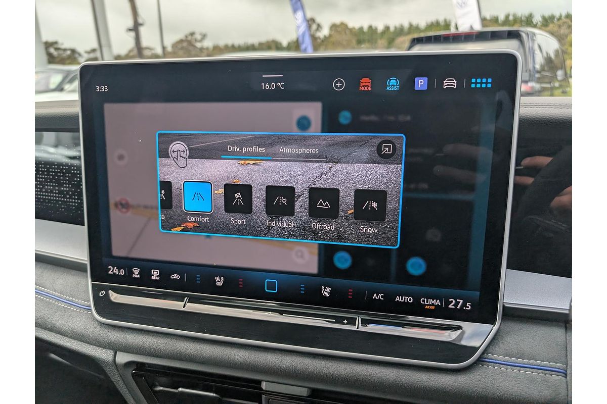 2025 Volkswagen Tayron 195TSI R-Line R4