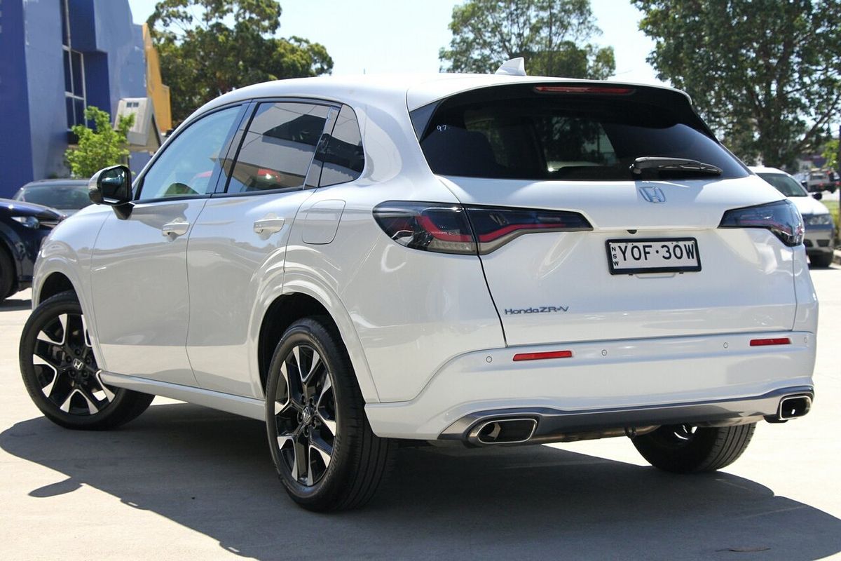 2023 Honda ZR-V VTi LX RZ
