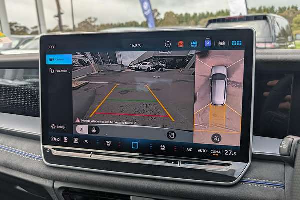 2025 Volkswagen Tayron 195TSI R-Line R4