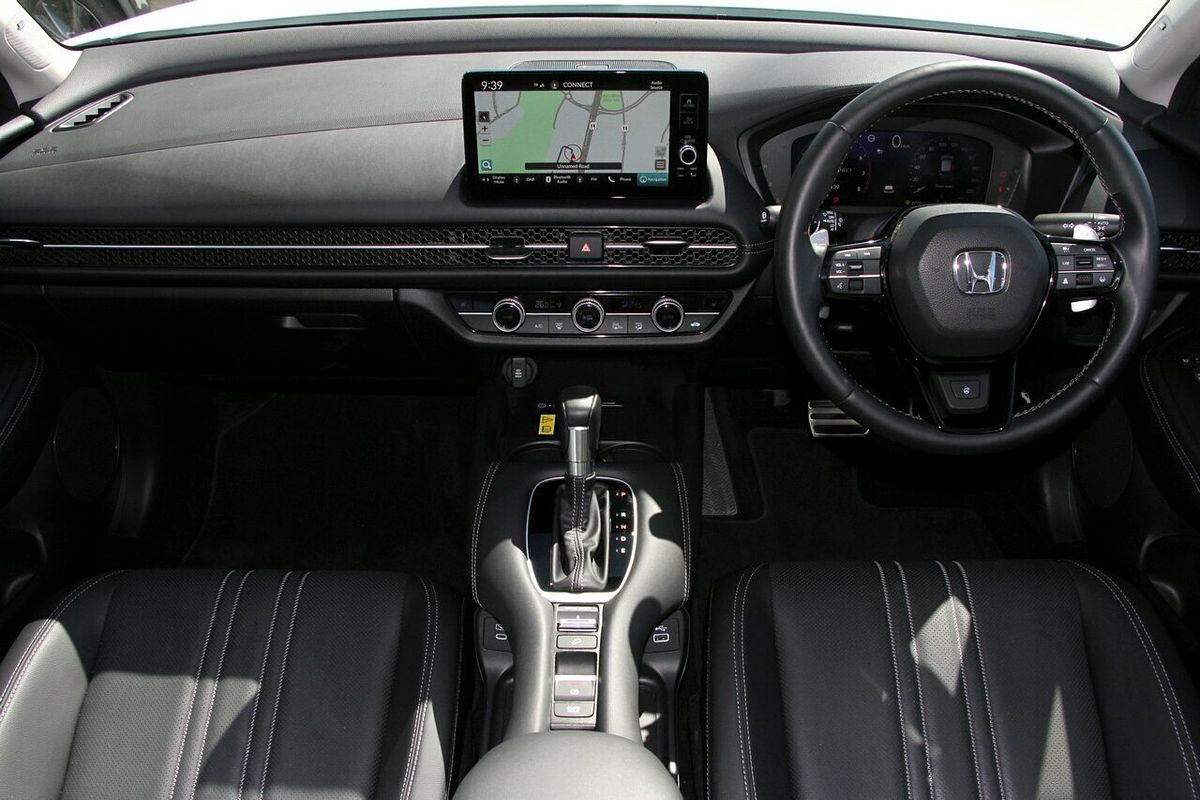 2023 Honda ZR-V VTi LX RZ