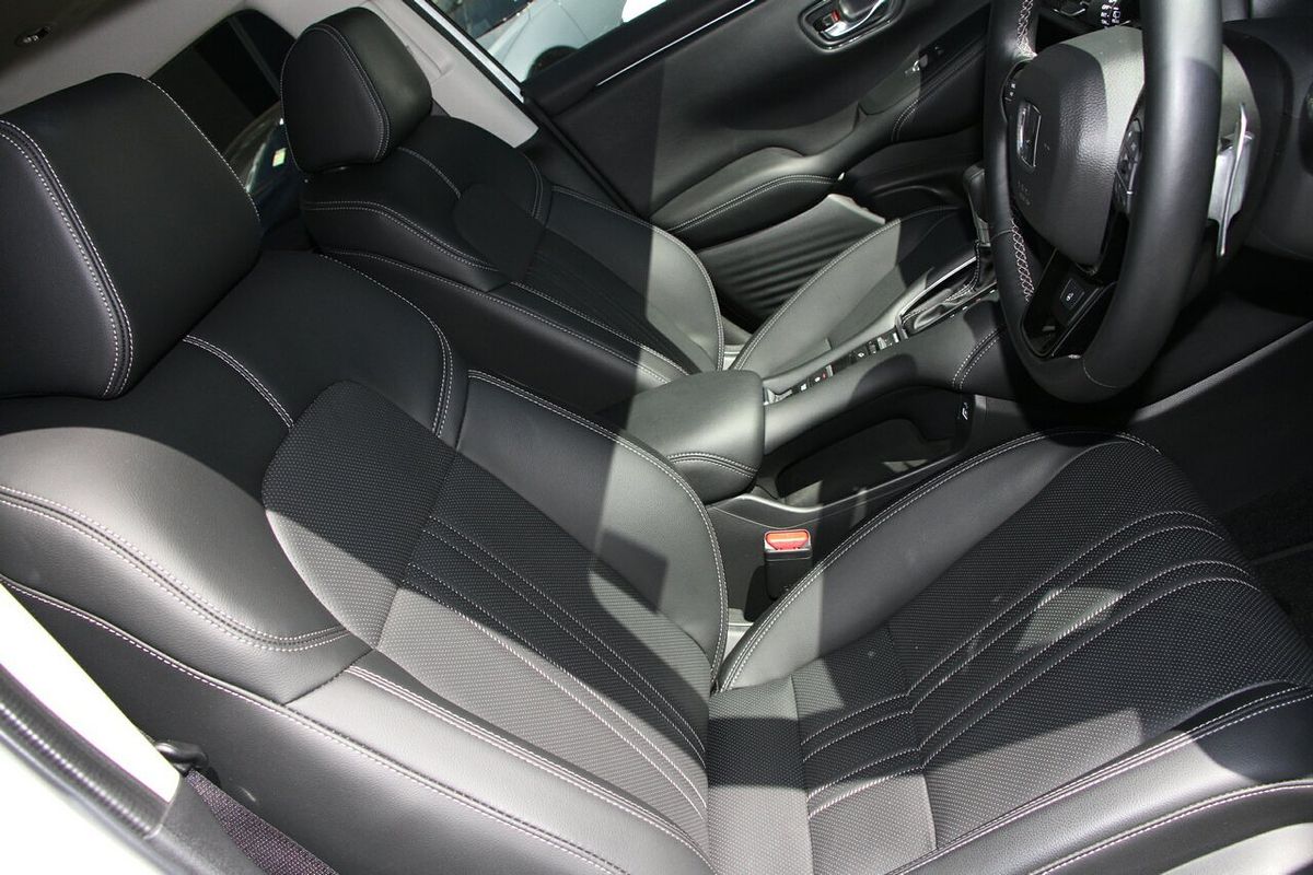 2023 Honda ZR-V VTi LX RZ