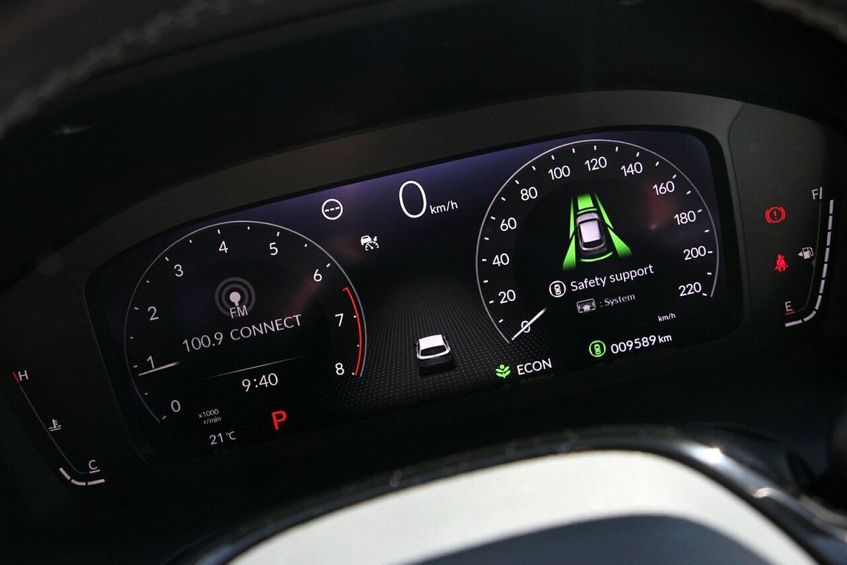 2023 Honda ZR-V VTi LX RZ