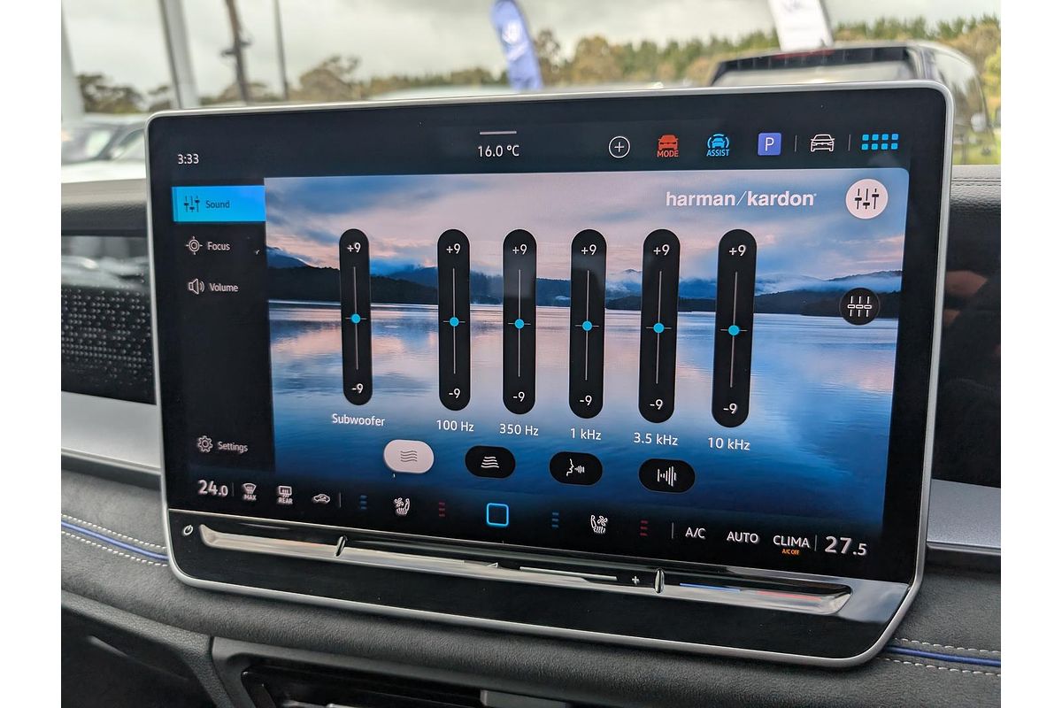 2025 Volkswagen Tayron 195TSI R-Line R4