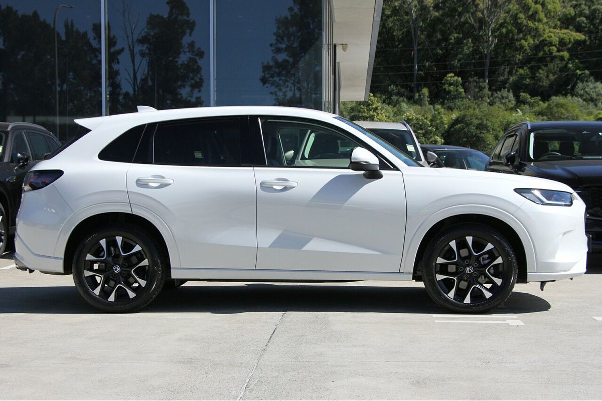 2023 Honda ZR-V VTi LX RZ