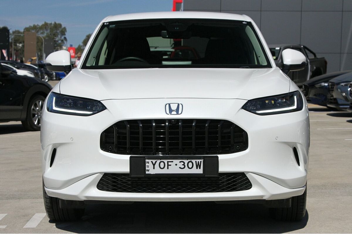 2023 Honda ZR-V VTi LX RZ